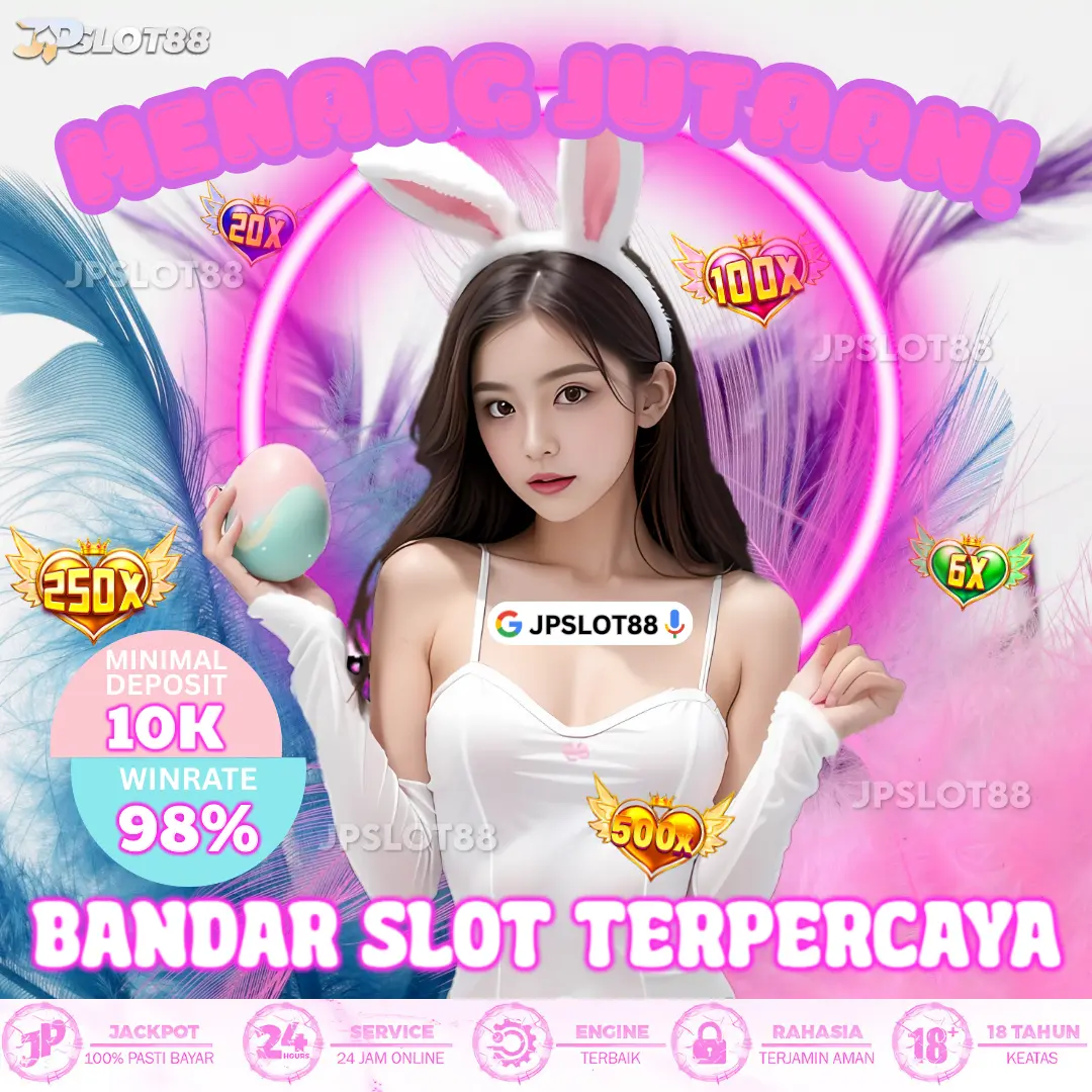 JPSLOT88: Bandar Slot Terpercaya Pilihan #1 Pecinta Slot Online Indonesia